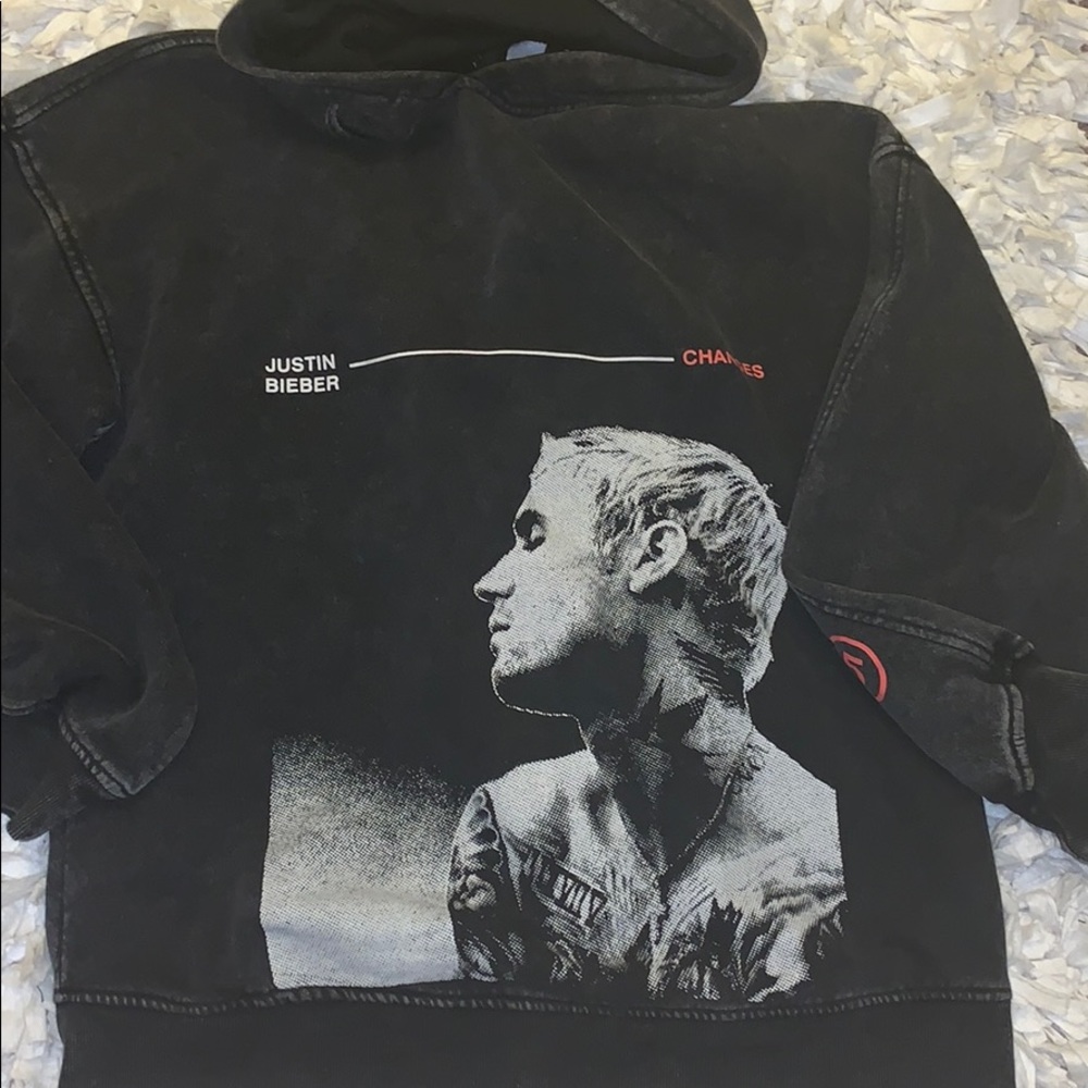 H&M Justin Bieber Hoodie